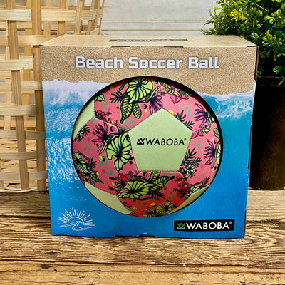 Waboba Beach Soccer Ball