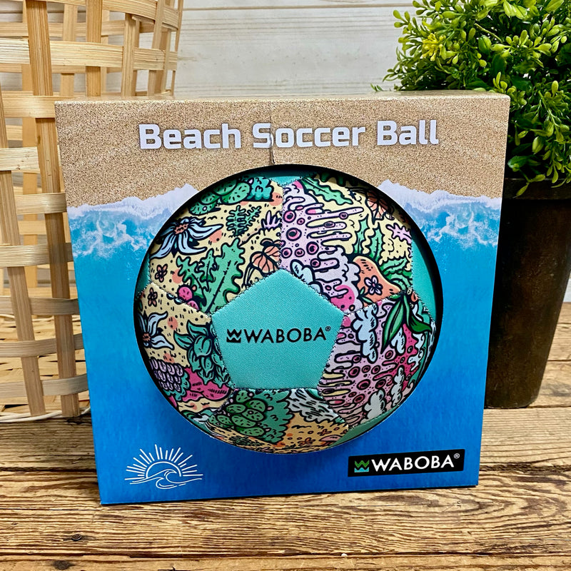 Waboba Beach Soccer Ball