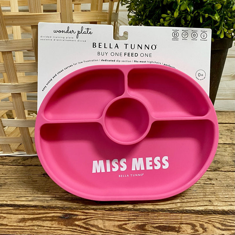 Bella Tuno Wonder Plate