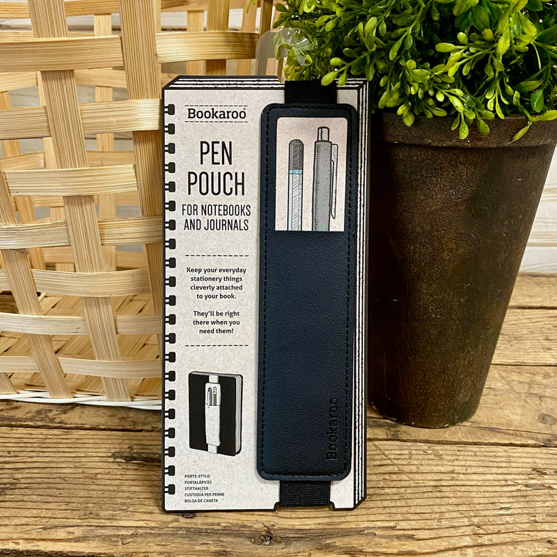 Bookaroo Pen Pouch