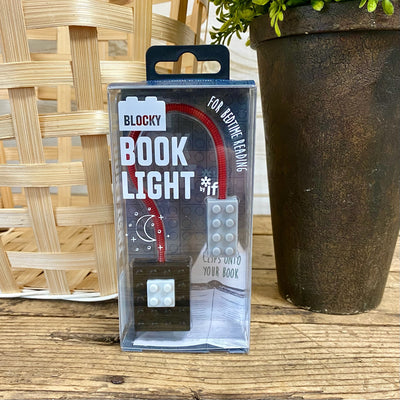 Block Book Light