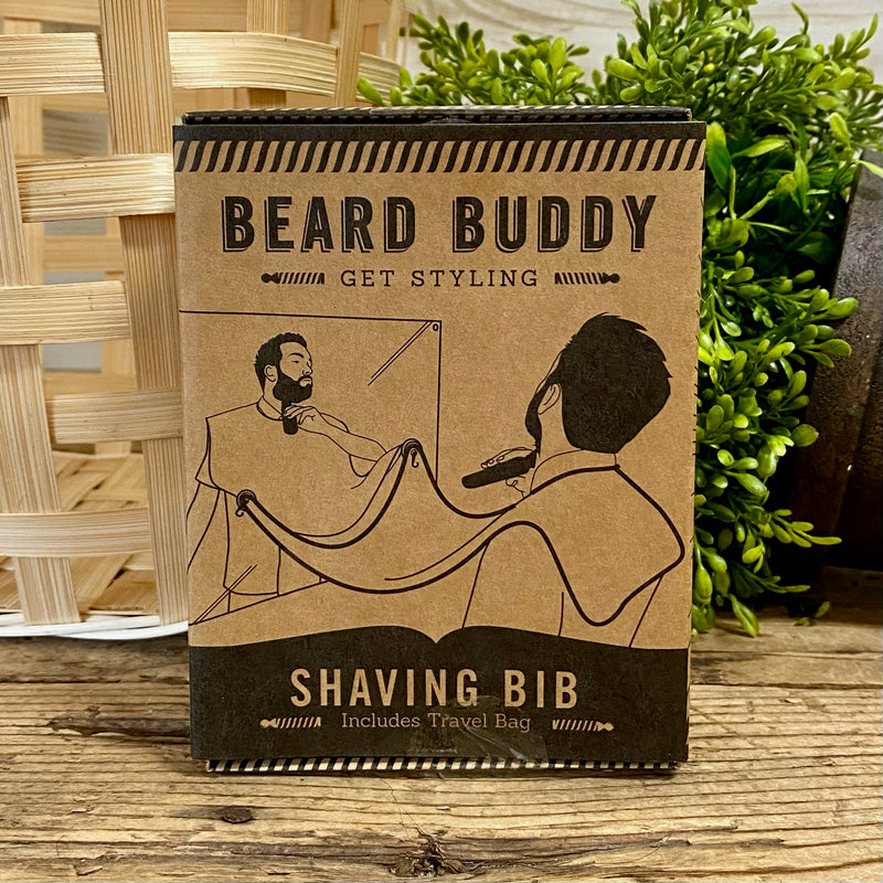 Beard Buddy Shaving Bib