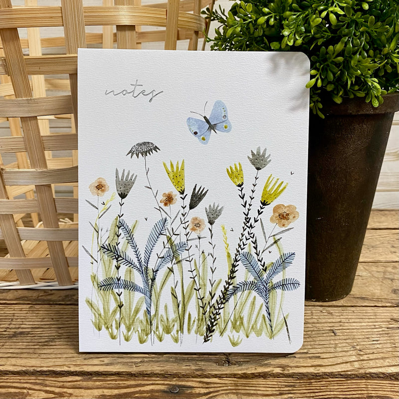 Wildflowers Journal