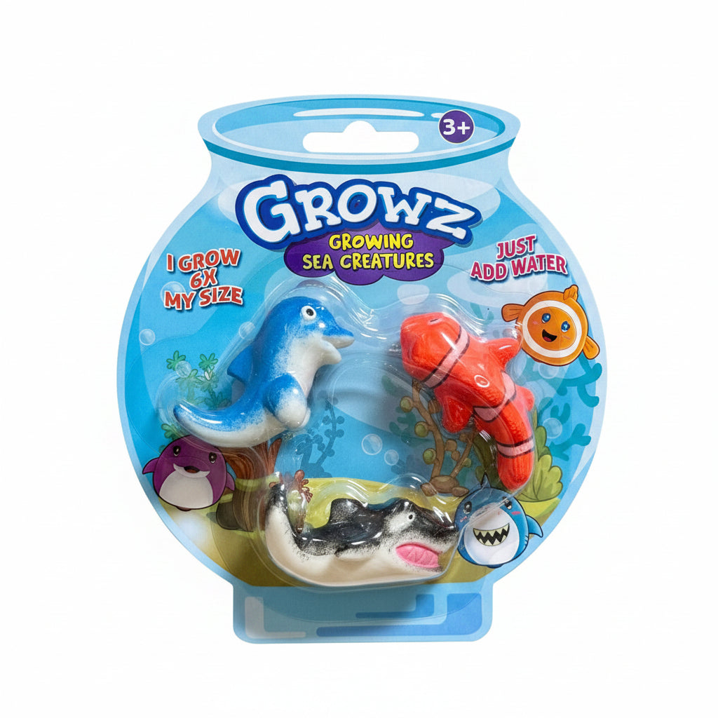 Growing Creatures Growz Growing Creatures – Apothecary Gift Shop