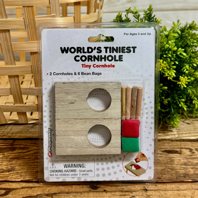 World's Tiniest Games