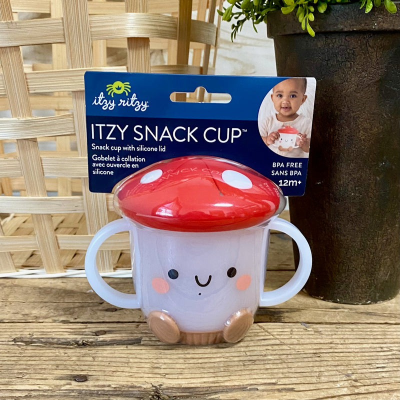 Itzy Snack Cup