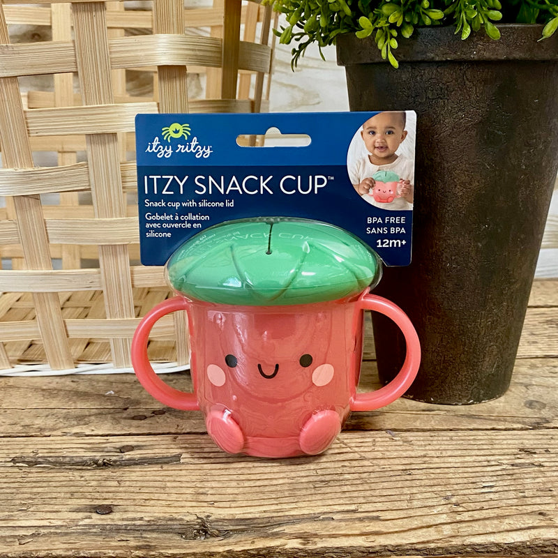 Itzy Snack Cup