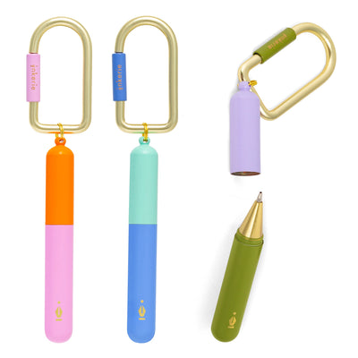 On The Go Keychain Pens