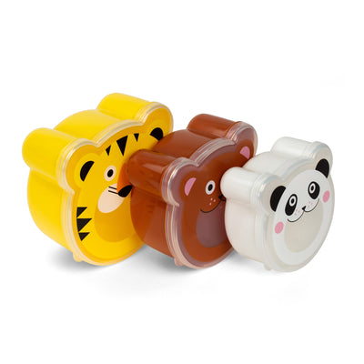 Animal Snack Boxes Set