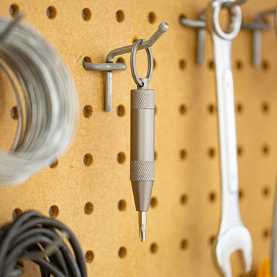 Screw It! Keyring Screwdriver