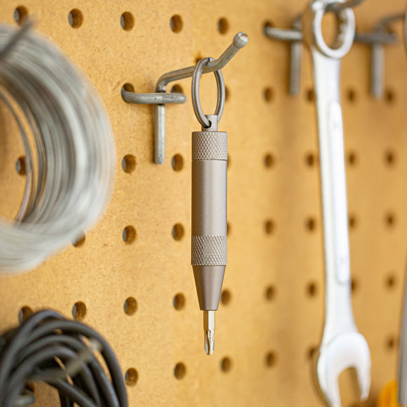 Screw It! Keyring Screwdriver