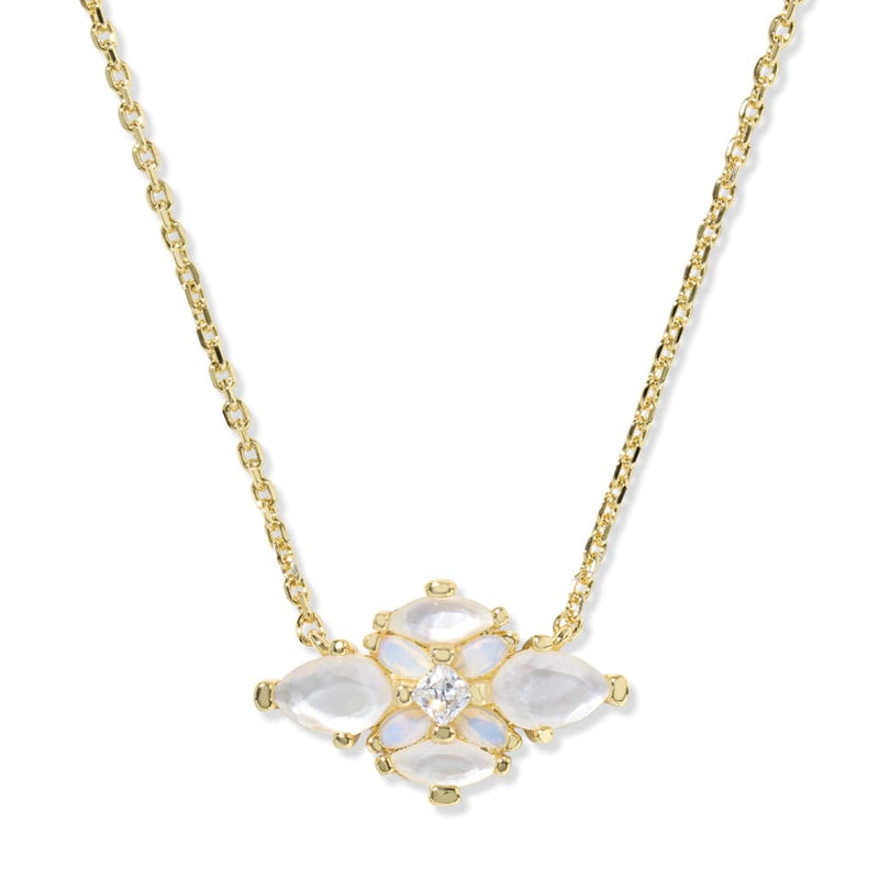 Abbie Crystal Kendra Scott Necklaces