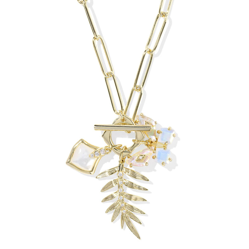 Bianca Butterfly Kendra Scott Charm Necklaces