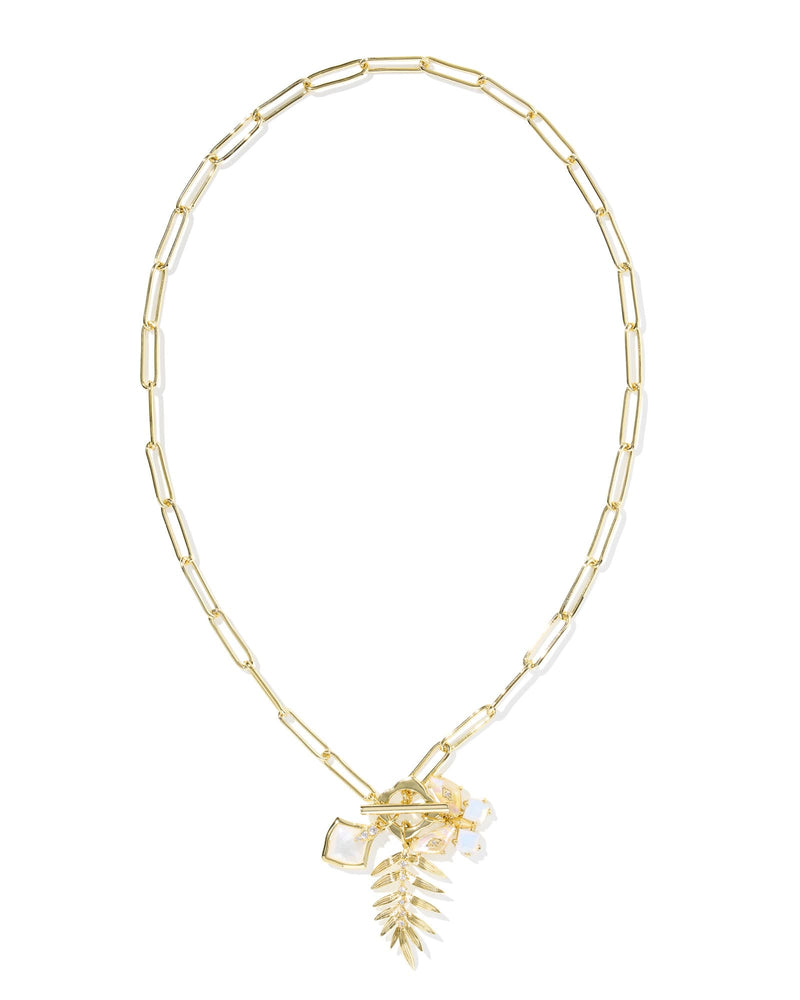 Bianca Butterfly Kendra Scott Charm Necklaces