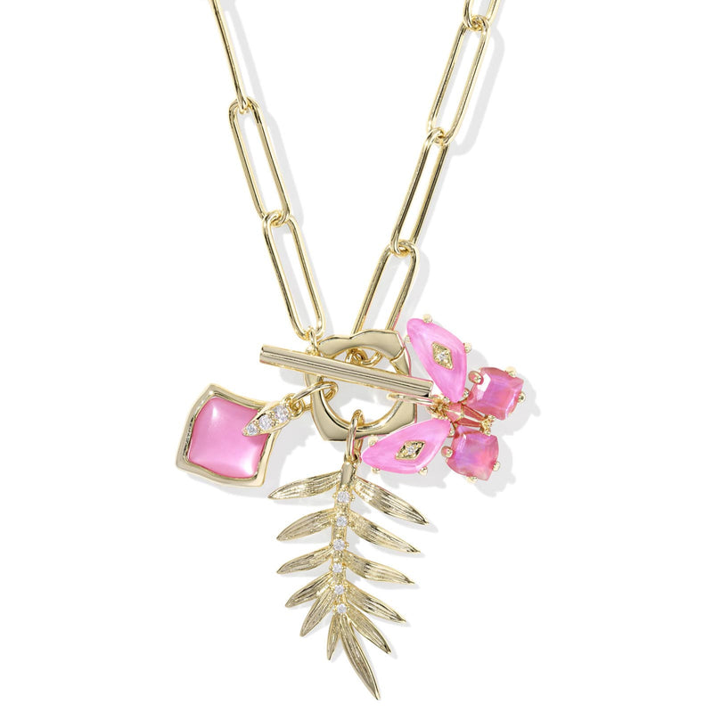 Bianca Butterfly Kendra Scott Charm Necklaces