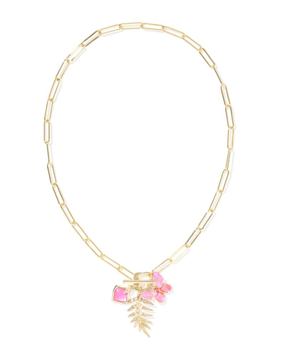 Bianca Butterfly Kendra Scott Charm Necklaces