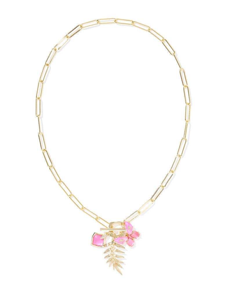 Bianca Butterfly Kendra Scott Charm Necklaces