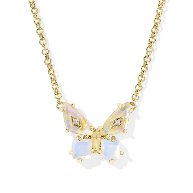 Bianca Butterfly Kendra Scott Necklace