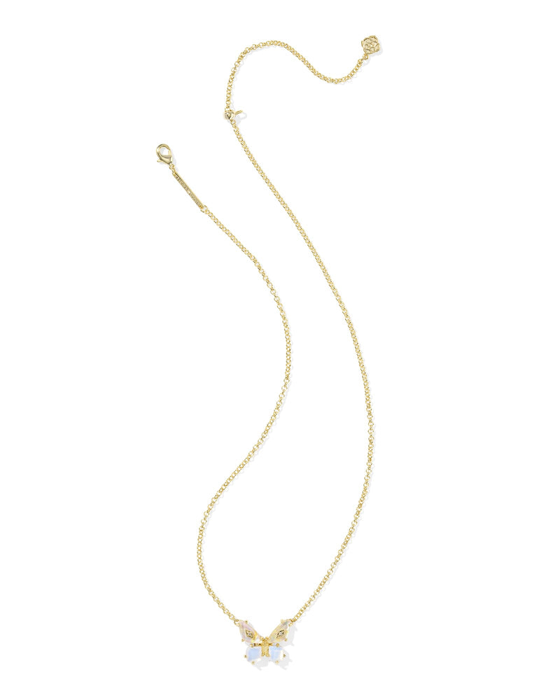Bianca Butterfly Kendra Scott Necklace