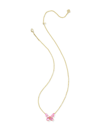 Bianca Butterfly Kendra Scott Necklace