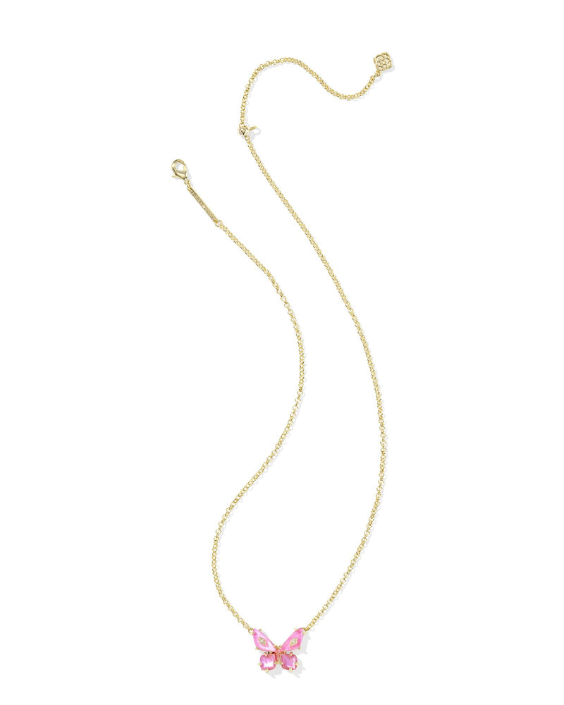 Bianca Butterfly Kendra Scott Necklace