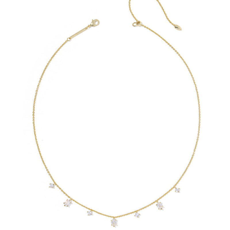 Cailin Strand Kendra Scott Necklaces