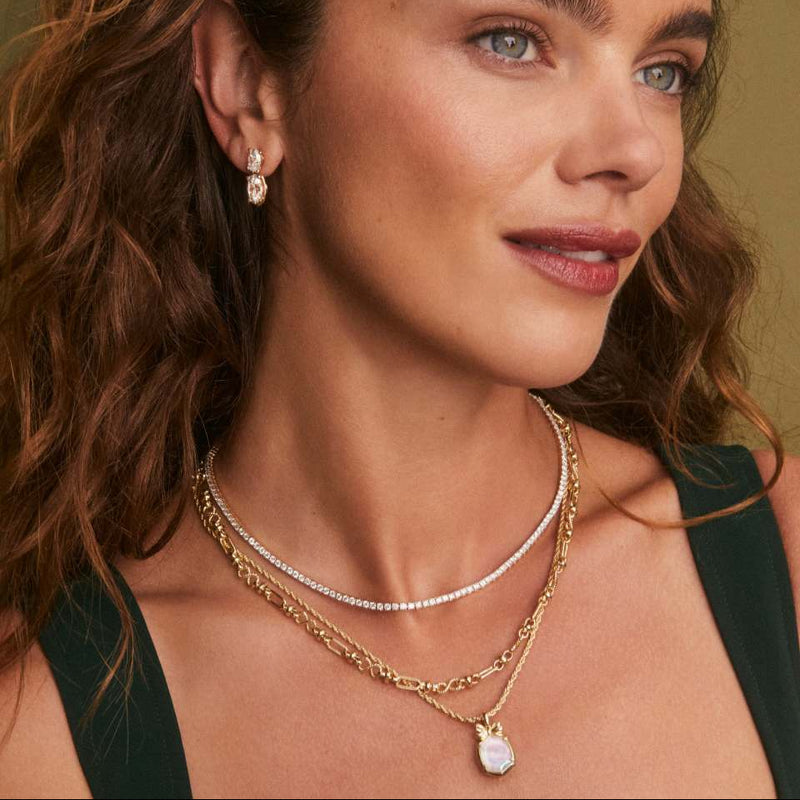 Daphne Bow Multi Kendra Scott Necklace