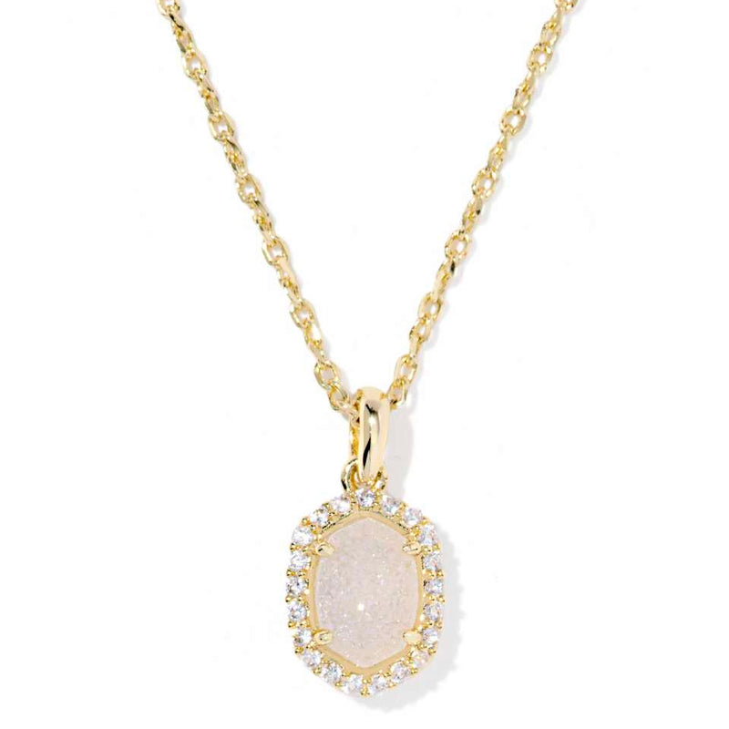 Daphne Crystal Frame Kendra Scott Necklaces