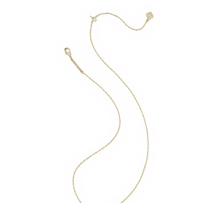 Daphne Crystal Frame Kendra Scott Necklaces