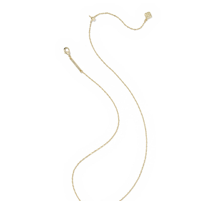 Daphne Crystal Frame Kendra Scott Necklaces