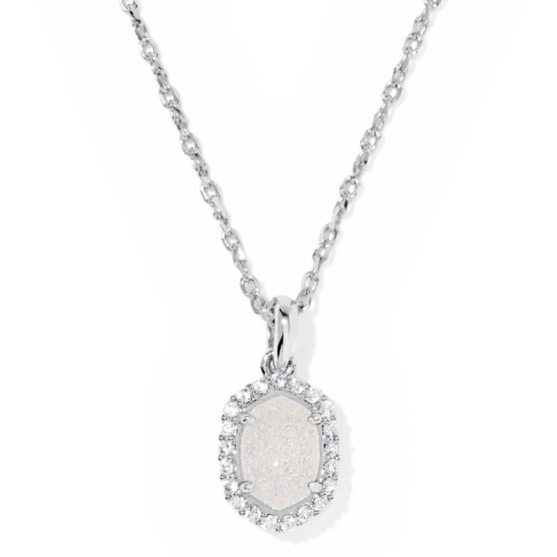 Daphne Crystal Frame Kendra Scott Necklaces