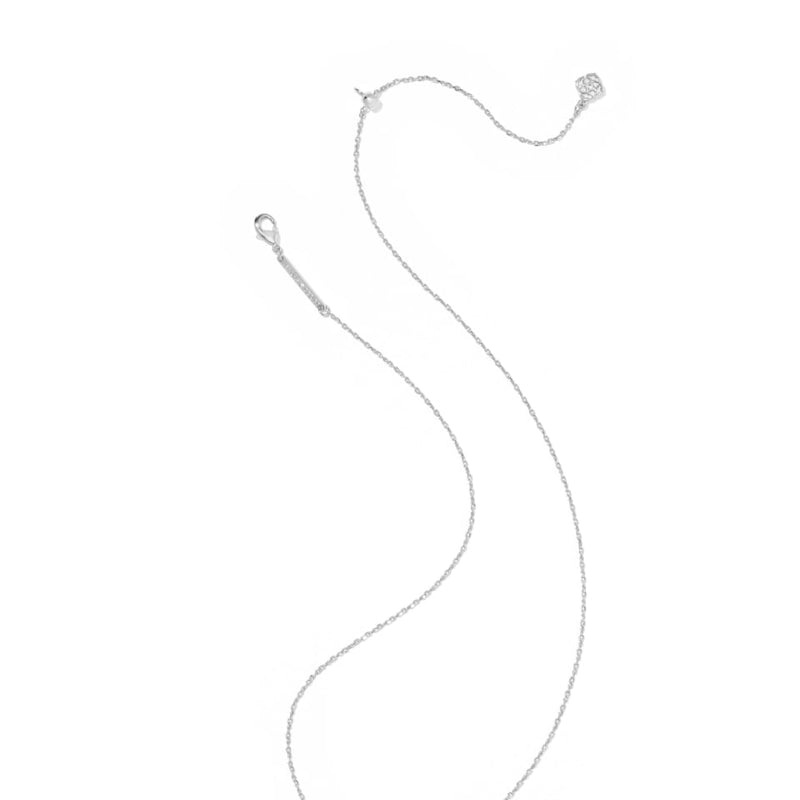 Daphne Crystal Frame Kendra Scott Necklaces