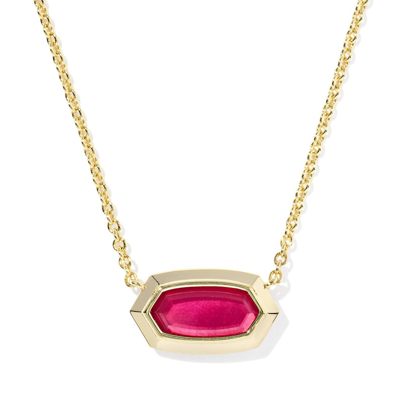 Elisa Bezel Kendra Scott Necklaces
