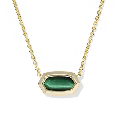 Elisa Bezel Kendra Scott Necklaces