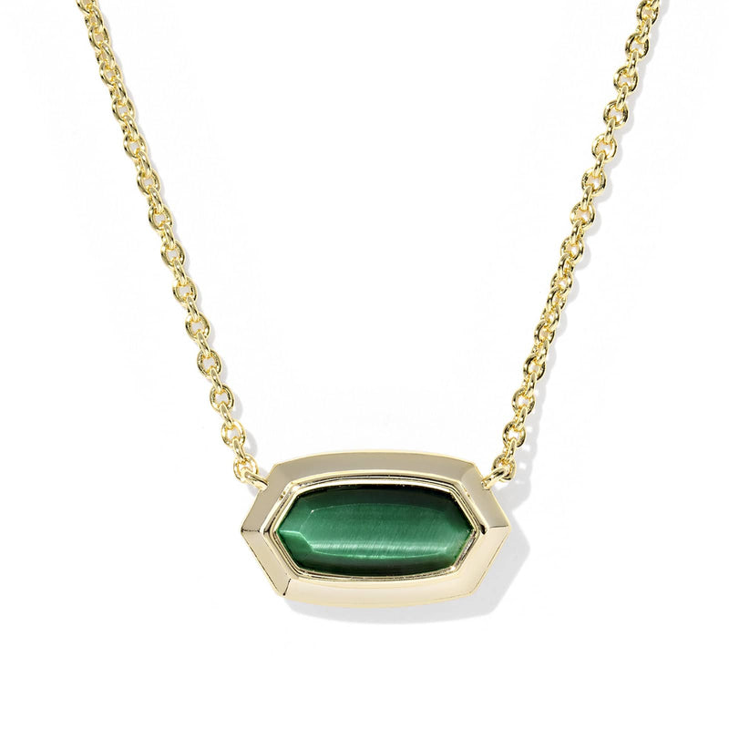 Elisa Bezel Kendra Scott Necklaces