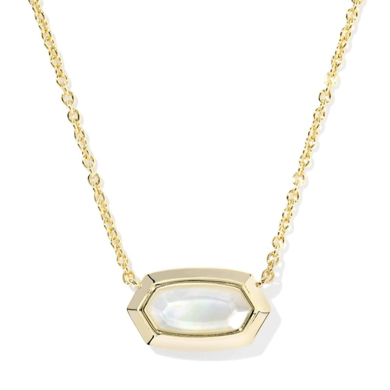 Elisa Bezel Kendra Scott Necklaces