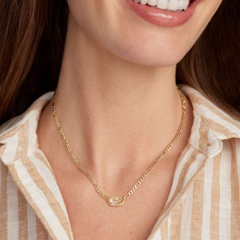 Elisa Figaro Kendra Scott Necklace