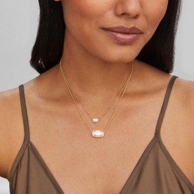 Elisa Necklace 2 Piece Kendra Scott Gift Set