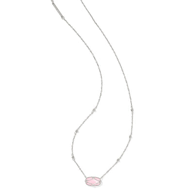 Elisa Lattice Frame Short Kendra Scott Necklace