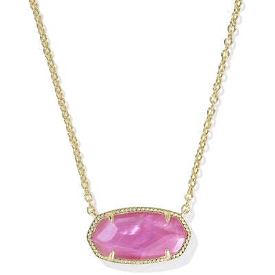 Elisa Statement Pendant Kendra Scott Necklace