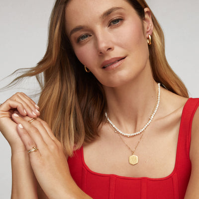 Emery Beaded Kendra Scott Necklaces