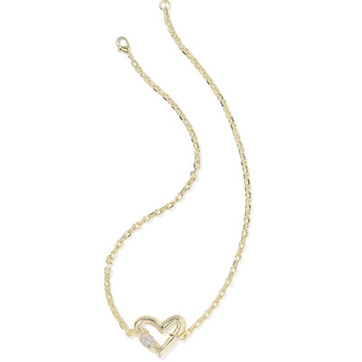Emery Heart Kendra Scott Necklaces