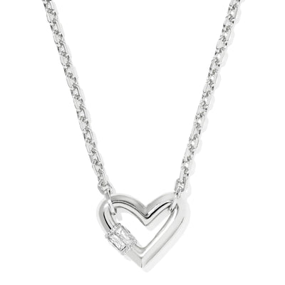 Emery Heart Kendra Scott Necklaces