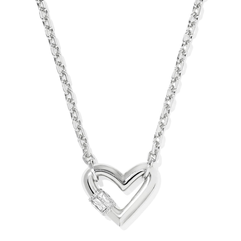 Emery Heart Kendra Scott Necklaces
