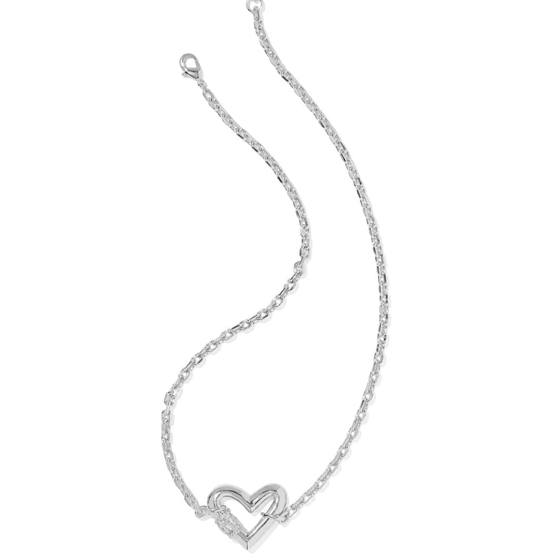 Emery Heart Kendra Scott Necklaces