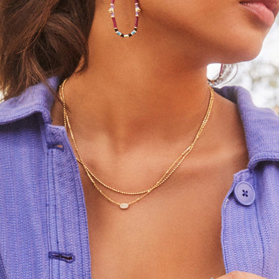 Emilie Multi Strand Kendra Scott Necklaces