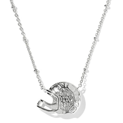 Football Helmet Kendra Scott Necklaces