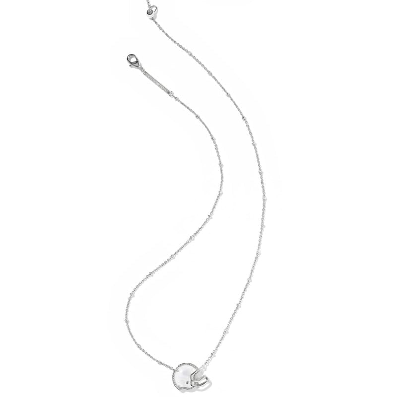 Football Helmet Kendra Scott Necklaces