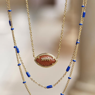 Football Short Pendant Kendra Scott Necklaces