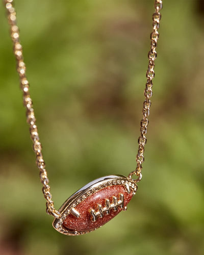 Football Short Pendant Kendra Scott Necklaces